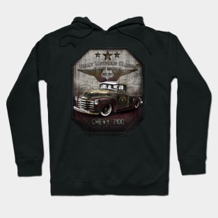 Chevy GMC 3100 Rusty Hoodie